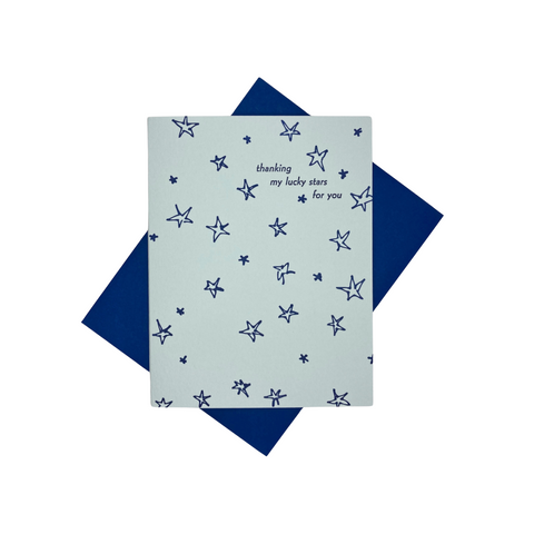 Vermont Made Letterpress Cards