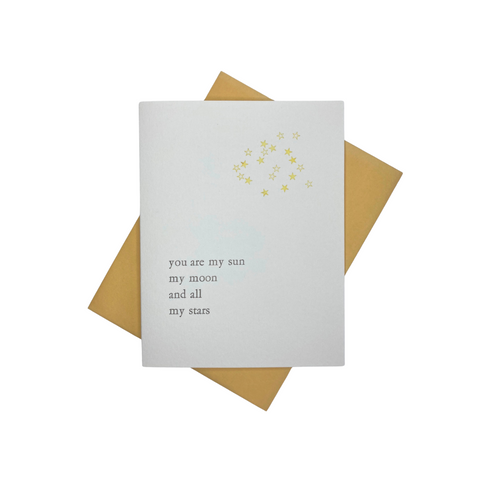 Vermont Made Letterpress Cards