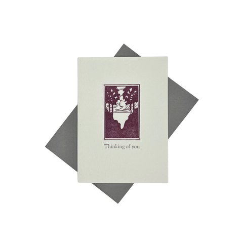 Vermont Made Letterpress Cards