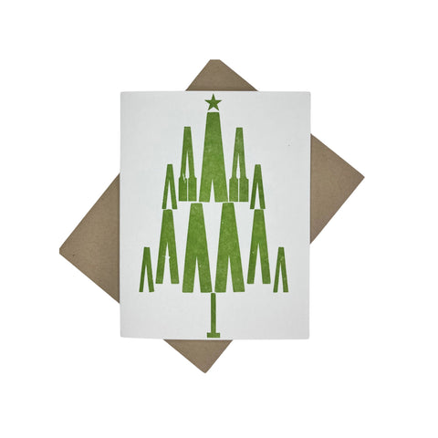 Vermont Made Letterpress Cards
