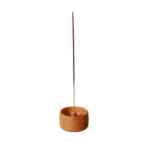 Maple Incense Holder