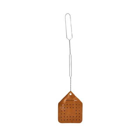 Leather Flyswatter