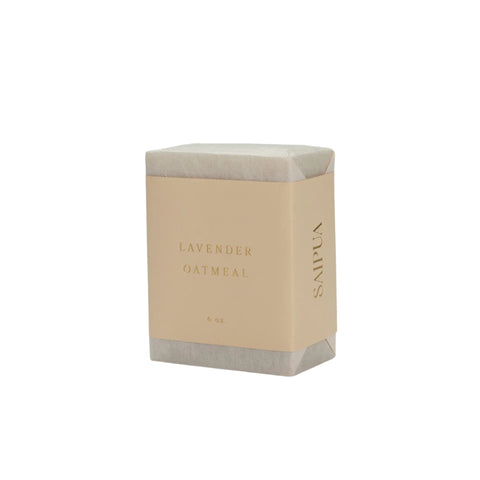 Saipua Craft Soap