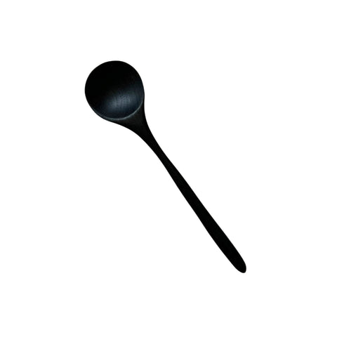 Medium Round Wood Spoon
