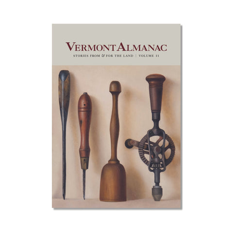 Vermont Almanac Vol. II