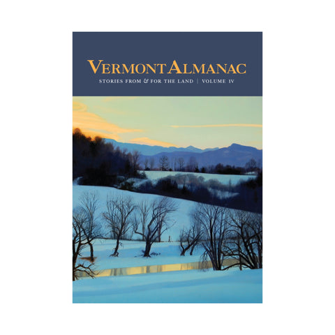 Vermont Almanac Vol. IV