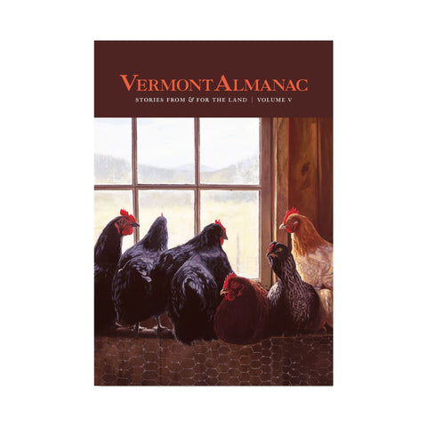 Vermont Almanac Vol. V