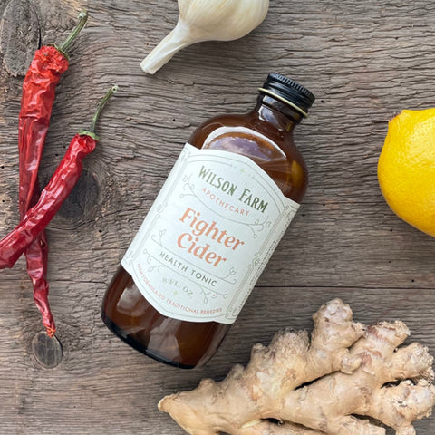 Tonics + Elixirs