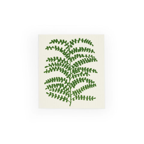 Printed Swedish Dish Towel