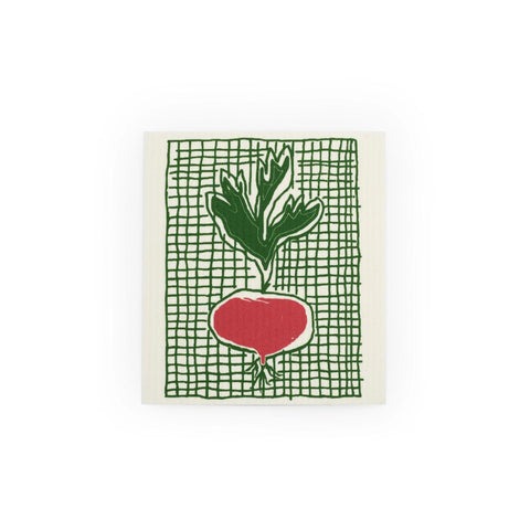 Printed Swedish Dish Towel