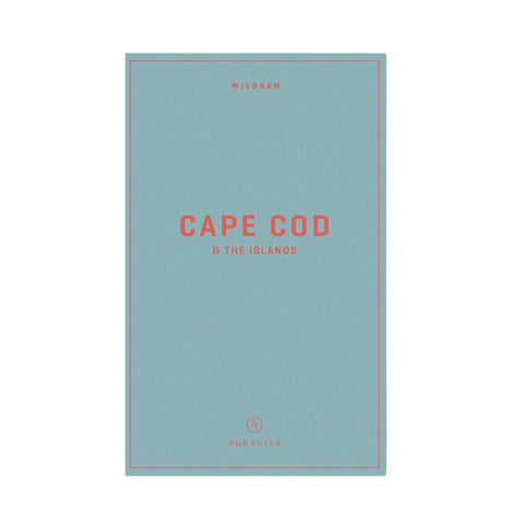 Cape Cod + the Islands Field Guide