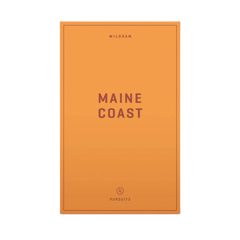 Maine Coast Field Guide