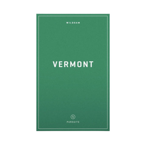 Vermont Field Guide