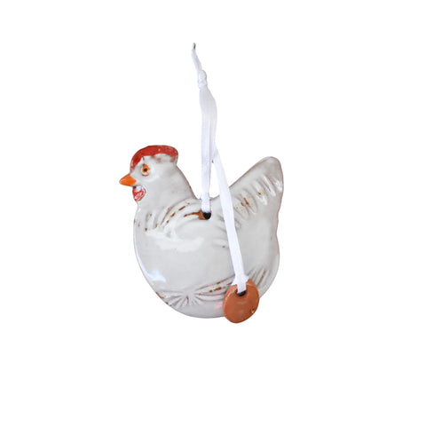 Maine Made Ceramic Ornaments
