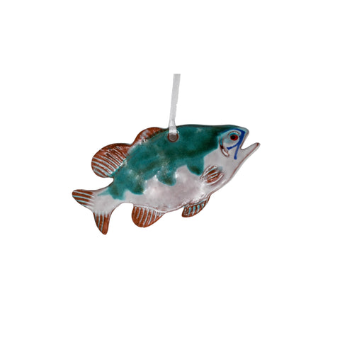 Maine Made Ceramic Ornaments