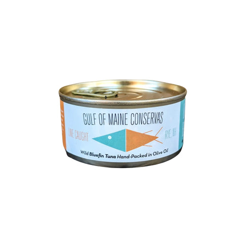 Gulf of Maine Bluefin Tuna