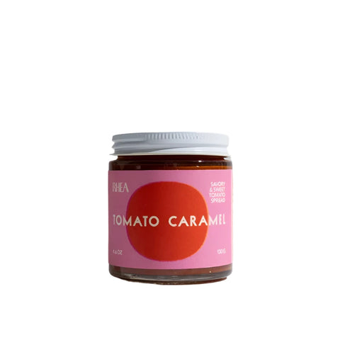 Tomato Caramel Paste