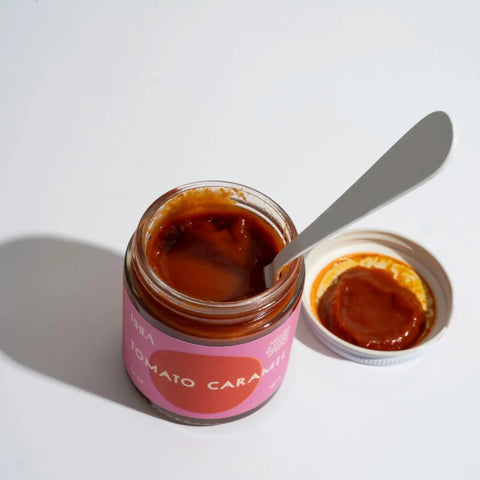 Tomato Caramel Paste