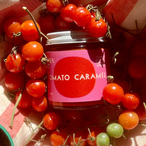 Tomato Caramel Paste