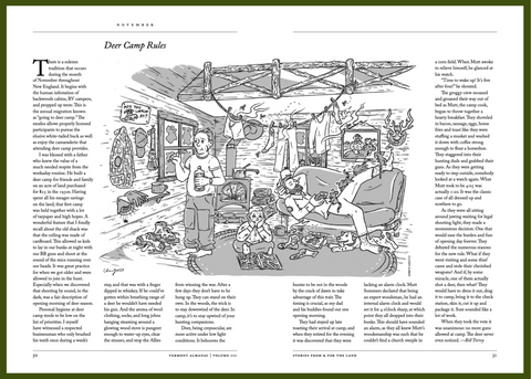 Vermont Almanac Vol. III