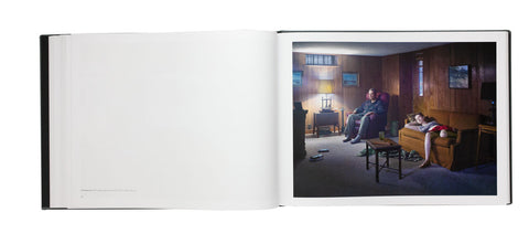 Gregory Crewdson: Eveningside