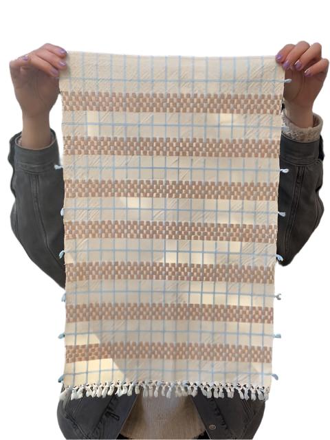 Moroccan Woven Towel