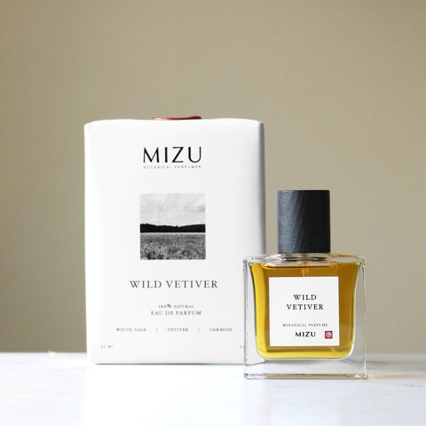 Wild Vetiver Eau de Parfum