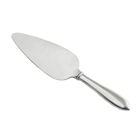Heritage Pewter Cake Server