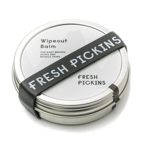 Wipeout Balm for Sore Muscles
