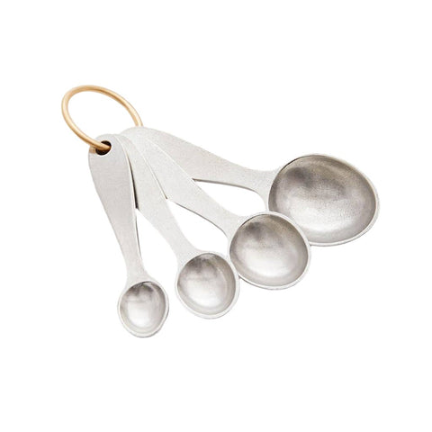 Pewter Measuring Spoons
