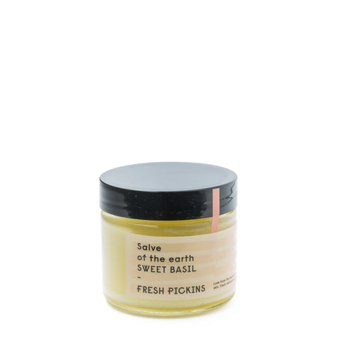 Sweet Basil Body Butter