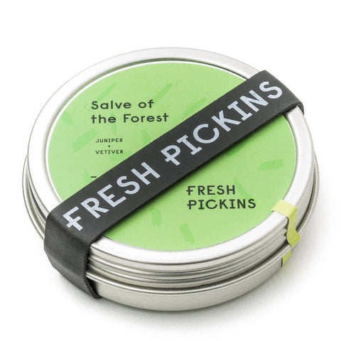 Maine Forest Balm