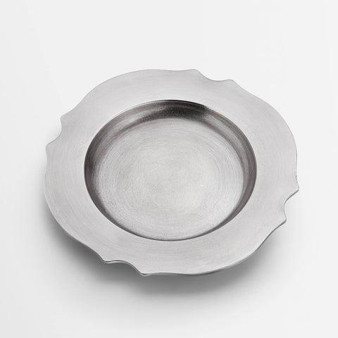 Pewter Bottle Coaster