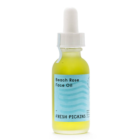 Beach Rose Face Oil