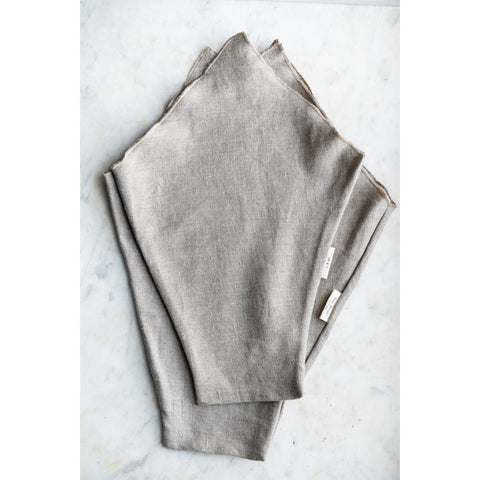 Set of Linen Produce Bags