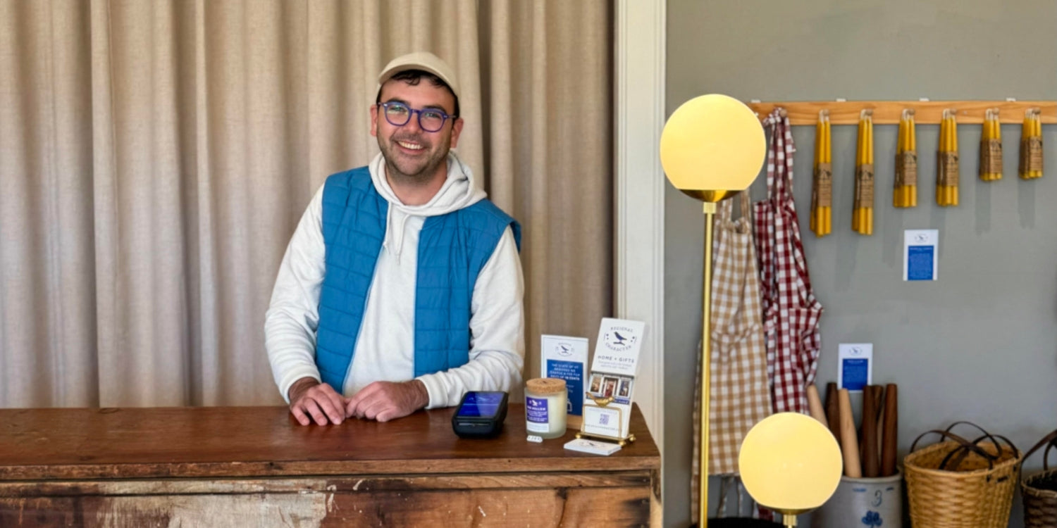 Ian Riddler Stratton Regional Character featured in Stratton Magazine