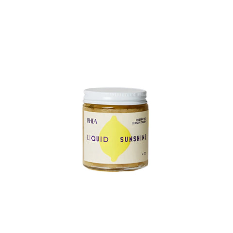 Liquid Sunshine Preserved Lemon