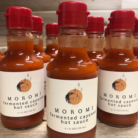 Moromi Fermented Cayenne Sauce