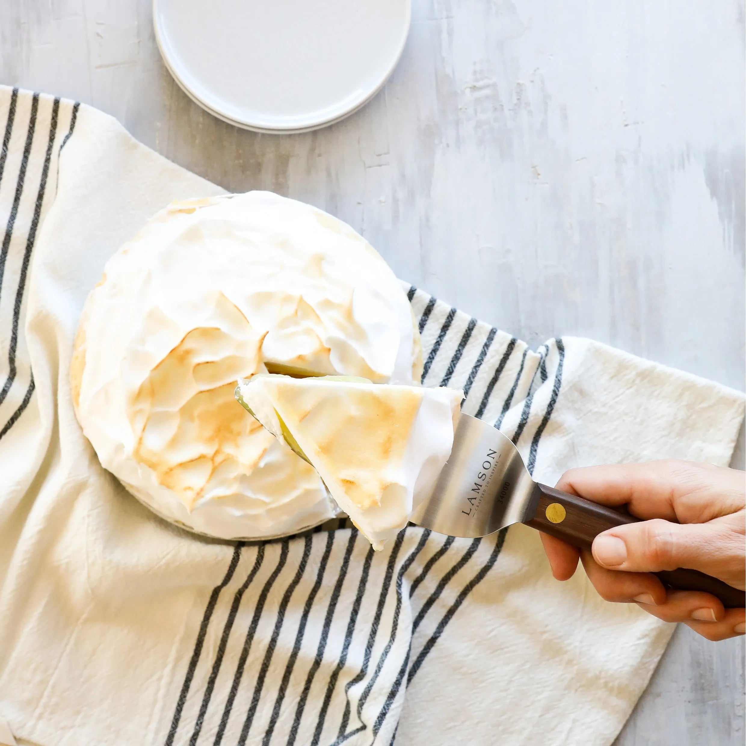 Pie + Cake Server - Thumbnail 2