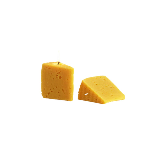 Blue Cheese Beeswax Candle