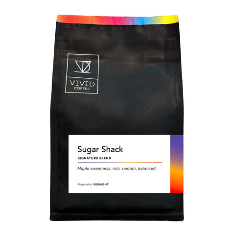 Vivid Coffee Sugar Shack Blend