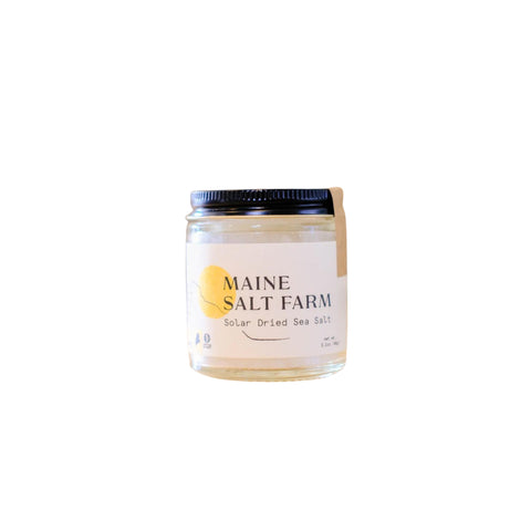 Maine Sea Salt