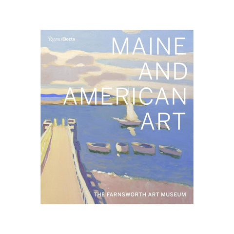 Maine and American Art