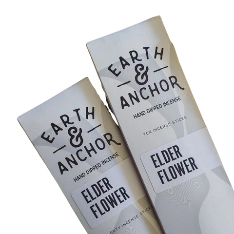 Earth + Anchor Incense Pack