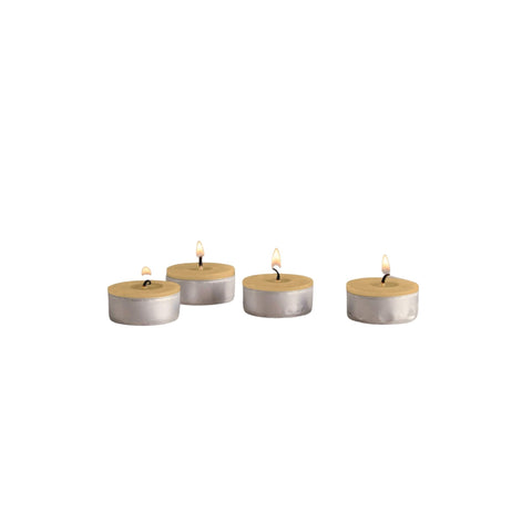 Beeswax Tealight Candles