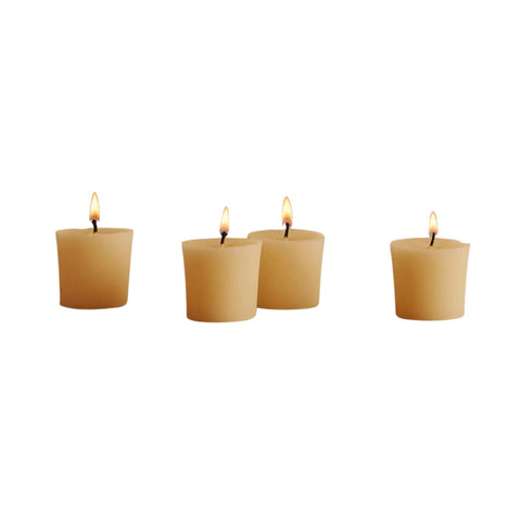 Beeswax Votive Candles