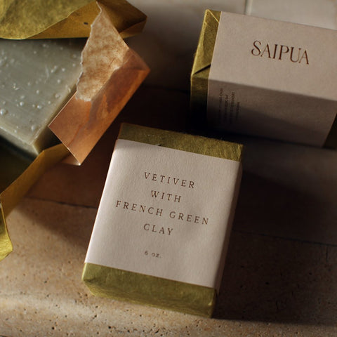 Saipua Craft Soap