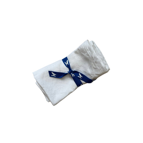 Set of Four Linen Napkins