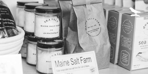 Maine Salt Farm