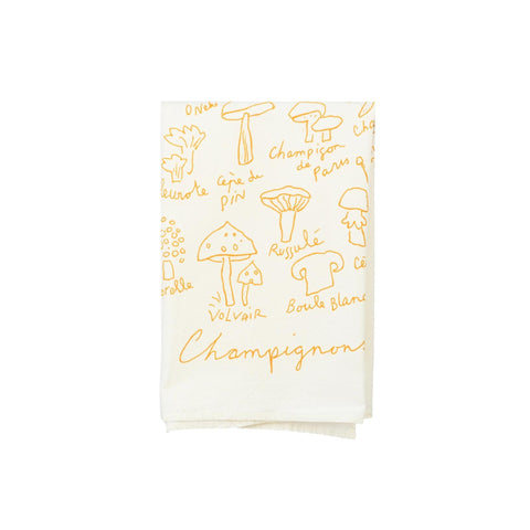 Printed Cotton Towel